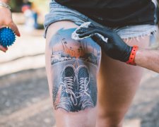 Фестиваль Tattoo Collection: де зробити безкоштовні татуювання та побачити вогняне шоу