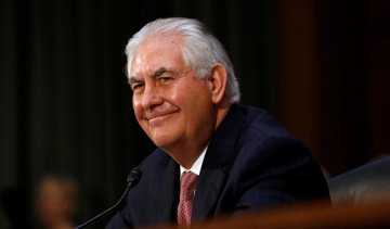  Рекс Тіллерсон послухає казки Сергія Лаврова