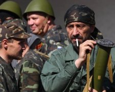 Боевик "ДНР" пытался прихватить друзей на тот свет