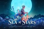 Sea of Stars: скрин