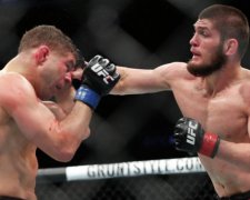 Хабіб Нурмагомедов тепер чемпіон UFC: кращі удари бійця