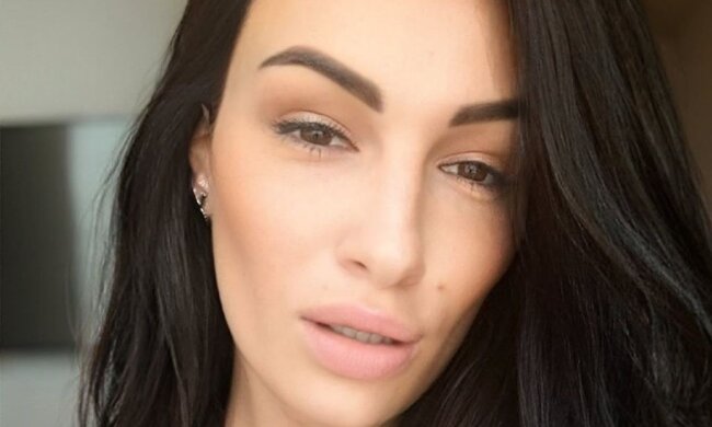 Анастасія Приходько, фото: Instagram