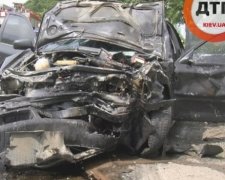 Ужасная авария забрала жизни всей семьи