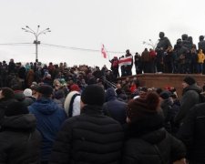 В Беларуси не прекращаются "митинги дармоедов"