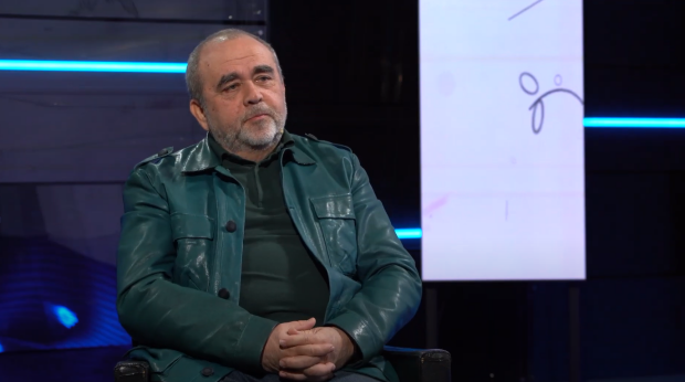 Максим Лазебник объяснил, когда реклама становится пропагандой