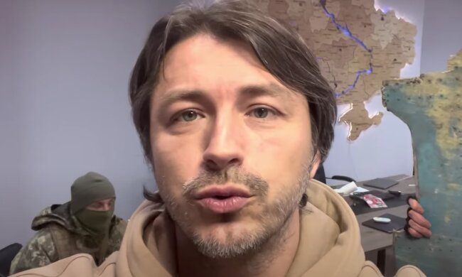 Сергей Притула. Фото: скрин youtube