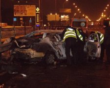 Взрыв в Киеве: всплыли шокирующие подробности