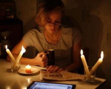 Ярость стихии оставила тысячи украинцев в полной темноте