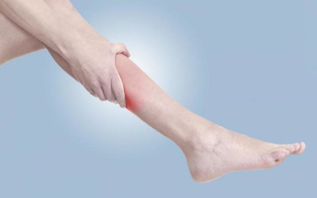 Ногу свело: как избавиться от судороги