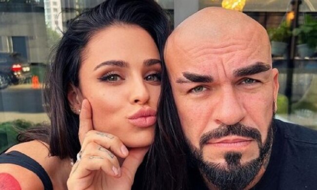 Воронова та Чернецький, фото Instagram