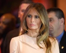 Меланія Трамп образила тонкий смак диванних модельєрів