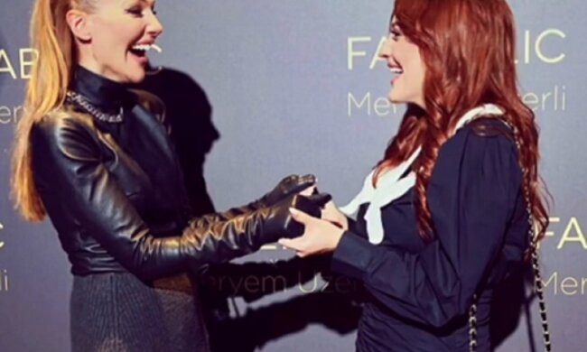 Зустріч. Фото: скріншот відео