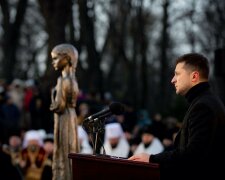 Зеленский влип в громкий скандал из-за Голодомора: "Просто плевать...", фотофакт