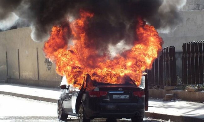 У центрі Маріуполя підірвали полковника СБУ