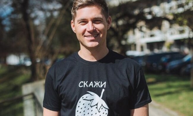 Владимир Остапчук. Фото: Instagram