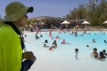 Спека в Австралії, скріншот: Youtube