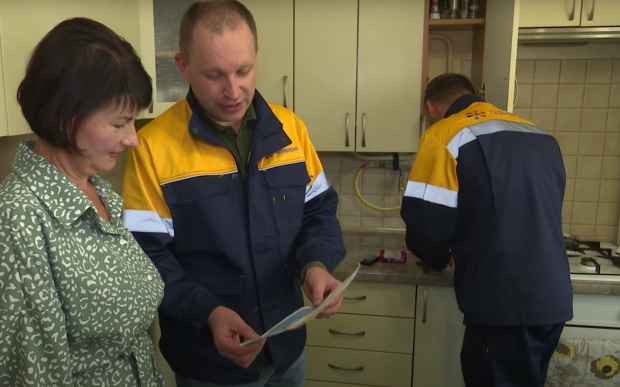 Газовики навідаються з перевіркою: кому загрожують 100-тисячні штрафи та відключення