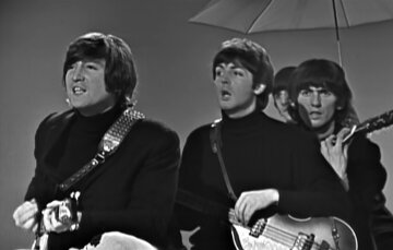 The Beatles, фото: кадр з відео