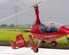 Авто Джеймса Бонда: триколісне таксі навчилося літати