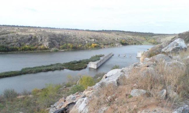 Споруди  Костянтинівської ГЕС повернули у державну власність