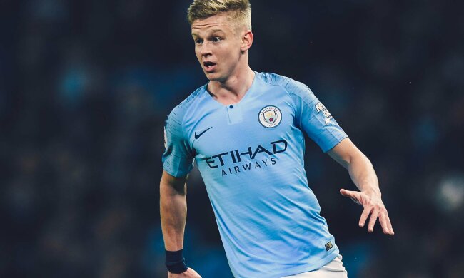 Зинченко показал в Іnstagram юного украинца: станет будущим "Барселоны"