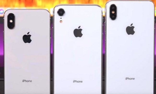 iPhone 2018: стало известно дату выхода