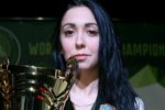 19-летняя украинка впервые стала чемпионкой мира по бильярду