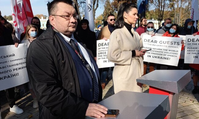 журналисты закрытых СМИ