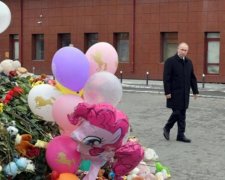 Говорити ні з ким: Пєсков пояснив поведінку Путіна в Кемерово