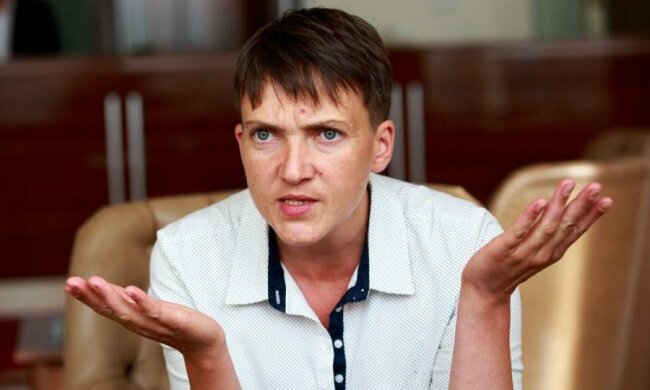 Рада решит, что делать с Савченко: названа дата
