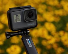 Нова екшн-камера GoPro змусить користувачів ризикувати