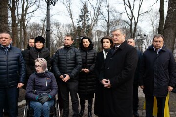 Порошенко, фото з facebook