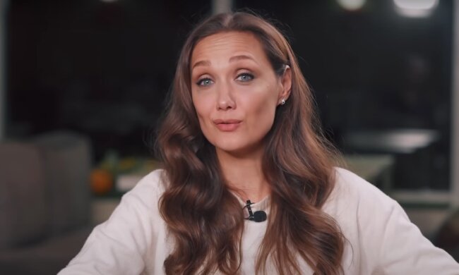 Євгенія Власова. Фото: скрін youtube