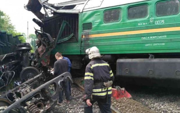 Семья украинцев погибла в ужасной железнодорожной аварии