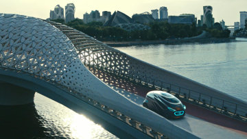 Mercedes-Benz Vision Urbanetics