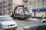 Кияни провчили чергового автохама. Як вам покарання