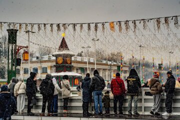 Українці, ВДНГ, фото із соцмереж