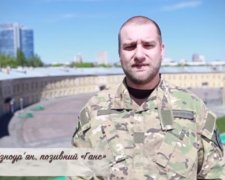 Бійці АТО привітали матерів зі святом