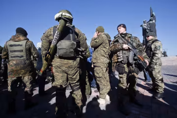 Внезапно: после зачисток Донецка свита Захарченко оказалась на подвале "ДНР"