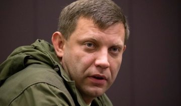 Захарченко пригрозив військовим наступом на Донбасі