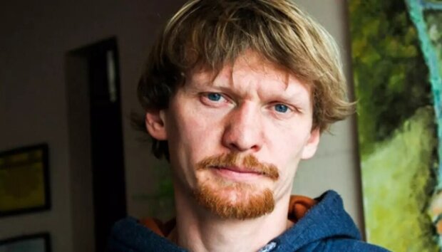 На линии фронта под Киевом исчез известный фотожурналист Максим Левин: отдал свое "добро" бесплатно
