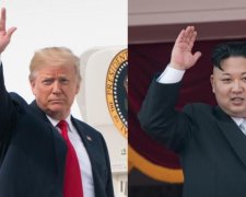 Встреча Трампа и Кима: в Белом доме раскрыли подробности
