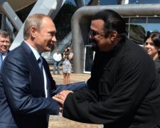 Лавров захвилювався: Стівен Сігал отримав від Путіна жирну посаду в МЗС
