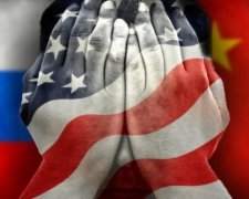 Китай разом з Росією може знищити США з космосу
