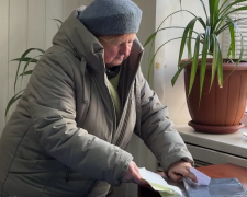 Пенсіонерка. Фото: скрін youtube