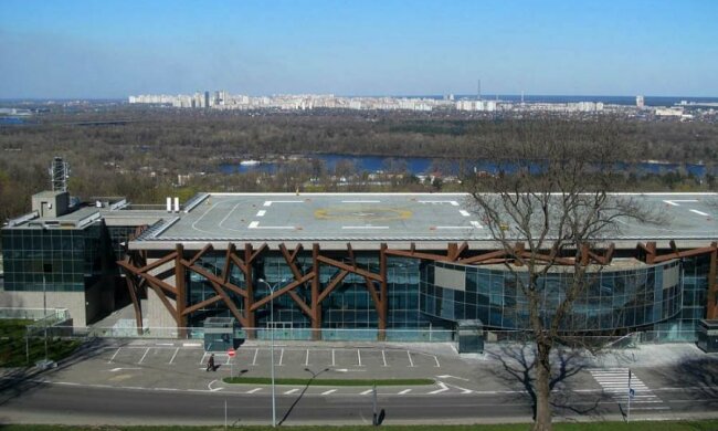На космодромі Януковича почалися обшуки