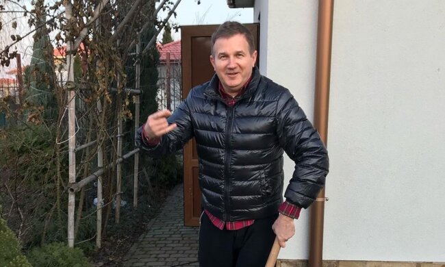 Юрий Горбунов, фото с Instagram