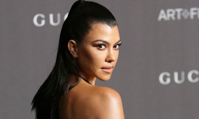 Кортни Кардашьян