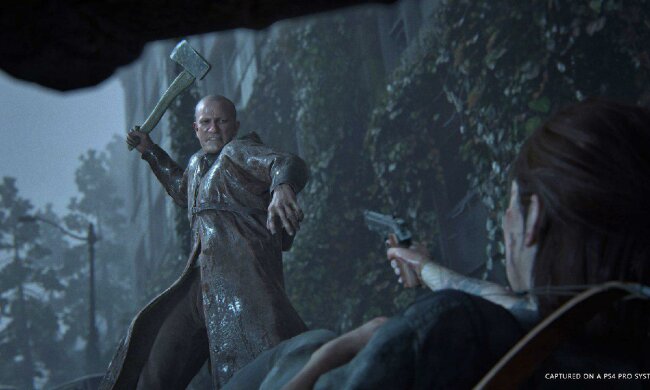 The Last of Us: Part II