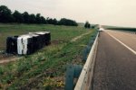 У Ростові-на-Дону 11 українців потрапили в аварію